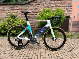 Canyon - AEROAD CFR etap WMN Racing Edition 2023 with Sram Red, 2023