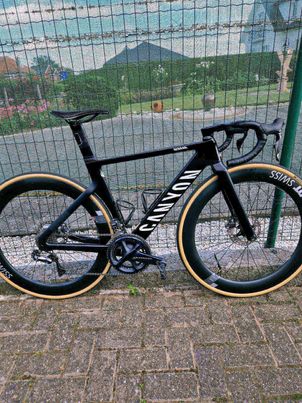 Canyon - Aeroad CF SLX 8 Disc Di2 2022, 2022