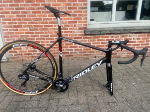 Ridley - X-night SL disc - Shimano ultegra di2 12sp, 2022