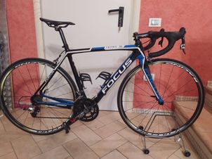 Focus -  Izalco Team SL, 2014