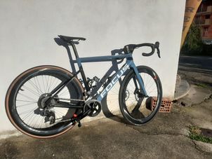 Focus - IZALCO MAX 9.7 2021, 2021