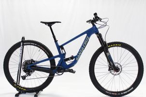 Santa Cruz - Hightower S / Carbon C / 29 2019, 2019