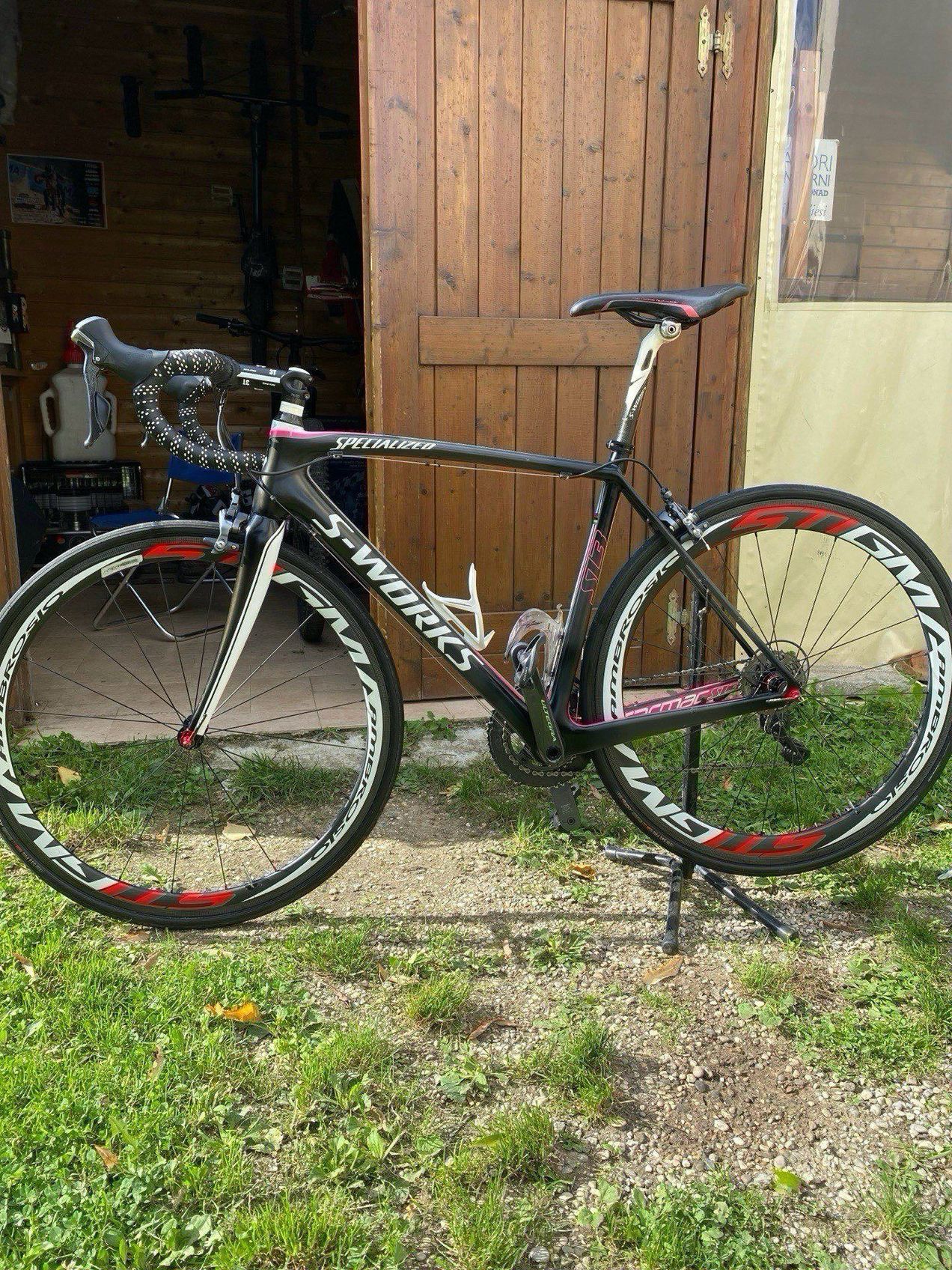 Specialized S-Works Tarmac SL3 LTD used in M | buycycle USA