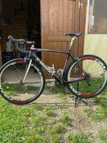 Specialized - S-Works Tarmac SL3 LTD 2011, 2011