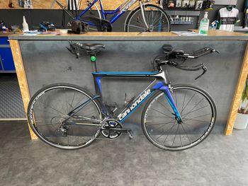 Cannondale, Slice Ultegra 2017