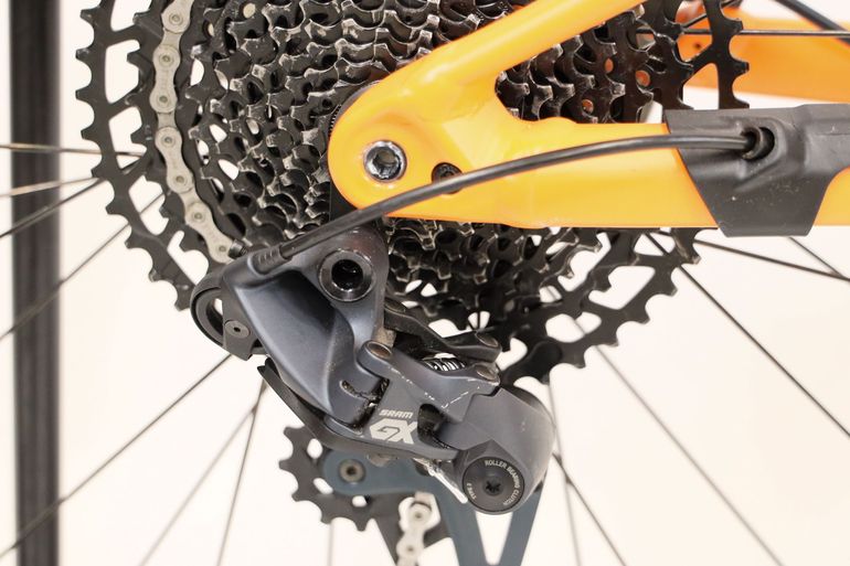 Brugt Orbea OIZ H20 2023 2023 Mountainbike — billede 3 af 9
