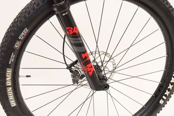 Tweedehands Scott Spark RC Team 2022 2022 Mountainbike — afbeelding 4 van 7