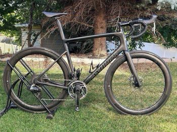 Specialized - S-Works Tarmac SL6 - SRAM Red eTap AXS 2020, 2020