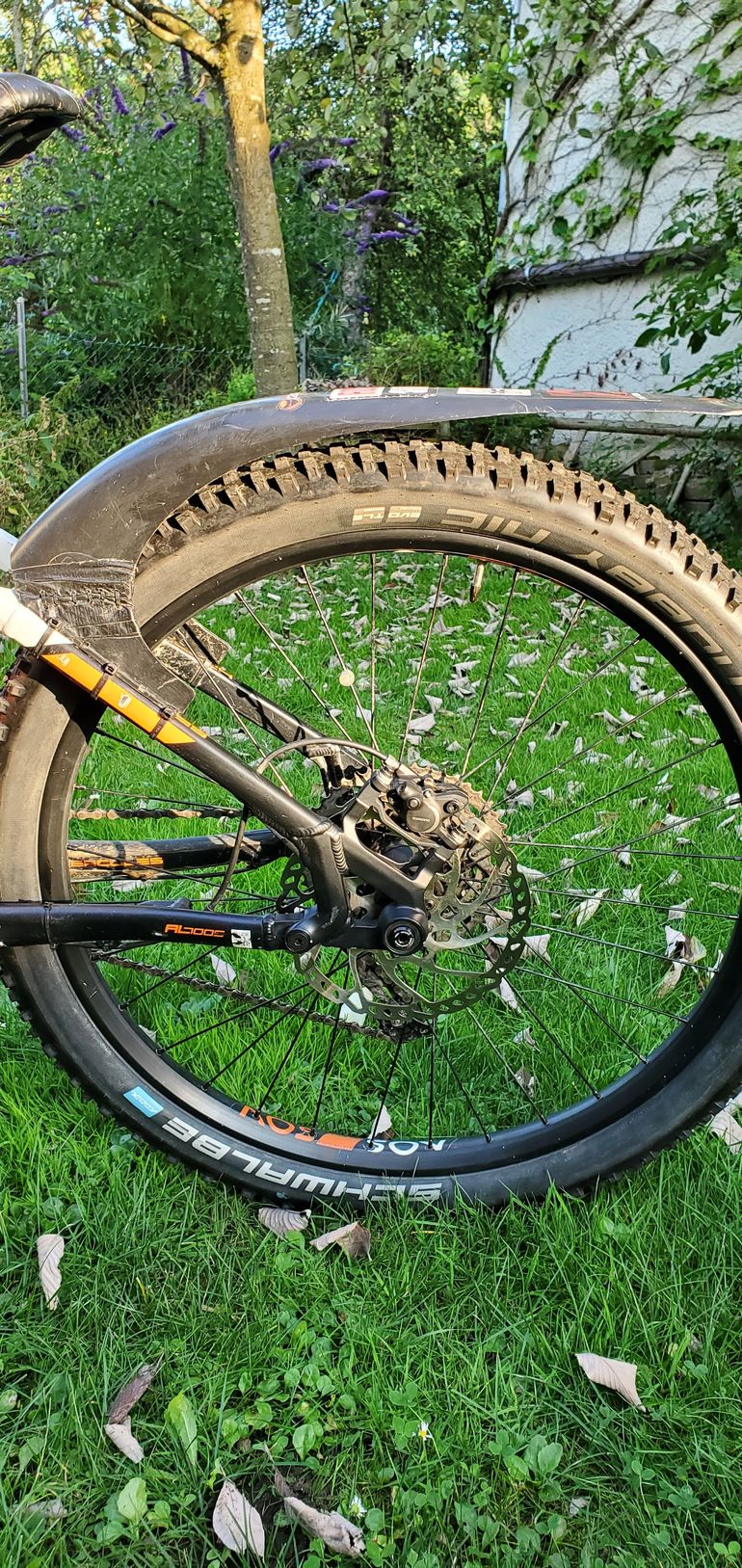 Used Hercules NOS FS CX Sport i 2019 Mountainbike — image 7 of 10