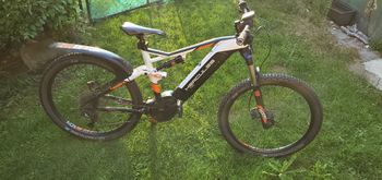 Hercules, NOS FS CX Sport i