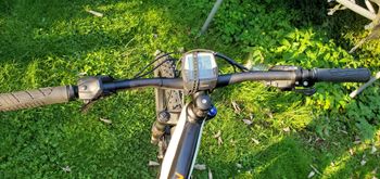 Used Hercules NOS FS CX Sport i 2019 Mountainbike — image 5 of 10