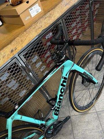Brugt Bianchi Infinito - Ultegra 2022 2022 Road & Gravel — billede 8 af 8