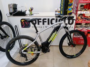 ROCKRIDER - 27.5" Electric Mountain Bike E-ST 520 2021, 2021