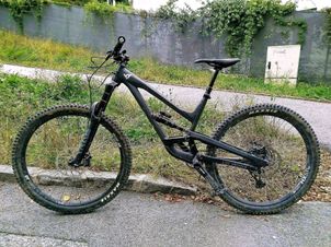 YT Industries - Capra CORE 1 MX 2023, 2023