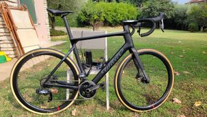 Wilier - FILANTE HYBRID SRAM FORCE AXS 2X12 + MAHLE EBIKEMOTION 2023, 2023