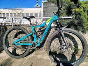 Specialized - Rhyme FSR Comp Carbon 650b 2016, 2016