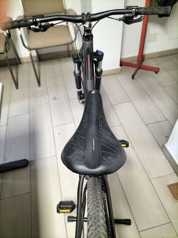 Used Specialized Pitch 27.5 2021 2021 Mountainbike, Black, 27.5 — image 12 of 13