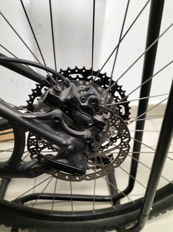 Used Specialized Pitch 27.5 2021 2021 Mountainbike, Black, 27.5 — image 4 of 13