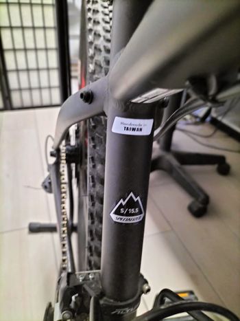Used Specialized Pitch 27.5 2021 2021 Mountainbike, Black, 27.5 — image 7 of 13