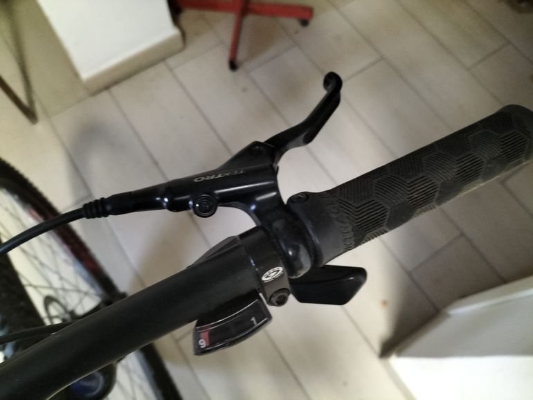 Used Specialized Pitch 27.5 2021 2021 Mountainbike, Black, 27.5 — image 10 of 13