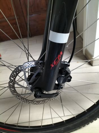 Used Specialized Pitch 27.5 2021 2021 Mountainbike, Black, 27.5 — image 8 of 13