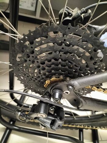 Used Specialized Pitch 27.5 2021 2021 Mountainbike, Black, 27.5 — image 5 of 13
