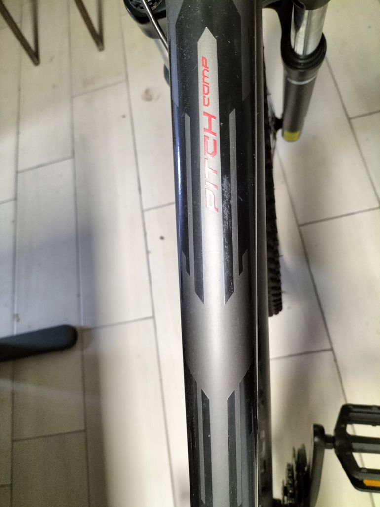 Used Specialized Pitch 27.5 2021 2021 Mountainbike, Black, 27.5 — image 13 of 13