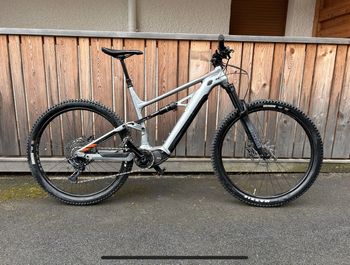 Cannondale - Moterra Neo 4 2022, 2022