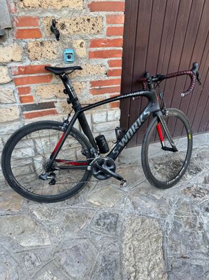 Specialized - S-Works Venge Di2, 2013