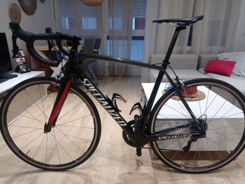 Specialized - Tarmac SL4 Comp Ultegra 2014, 2014