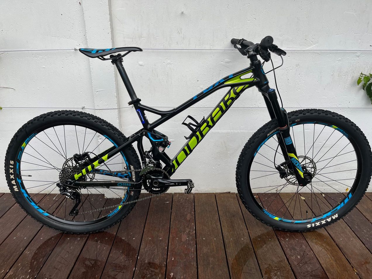 Mondraker Foxy 2017 M
