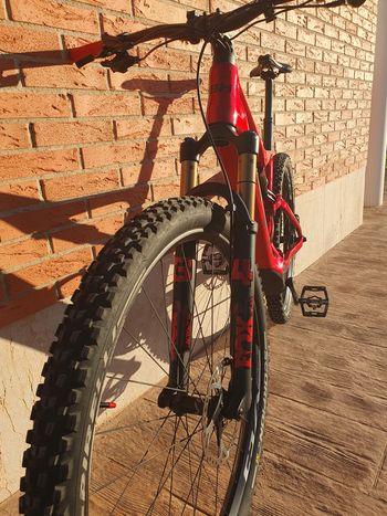 Used BH iLYNX RACE CARBON LT 7.7 2023 2023 Mountainbike, Rojo — image 4 of 6