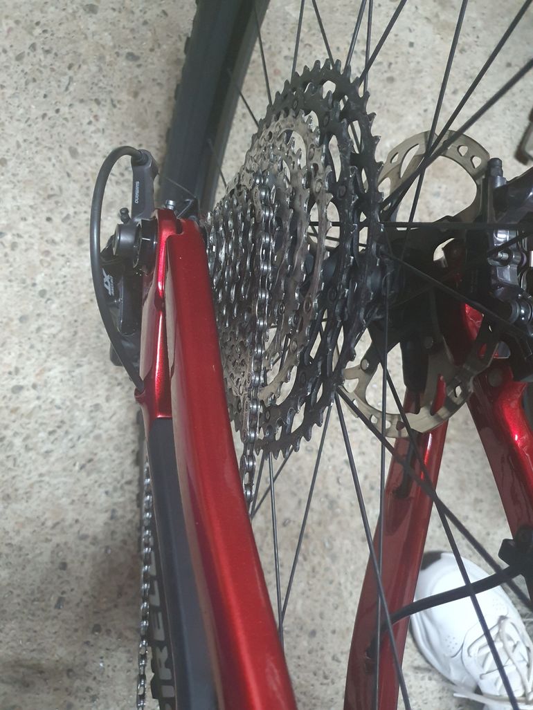 Used BH iLYNX RACE CARBON LT 7.7 2023 2023 Mountainbike, Rojo — image 3 of 6