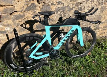 Canyon - Speedmax CF 8 Disc eTap 2021, 2021