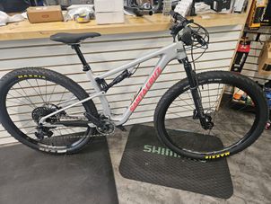 Santa Cruz - Blur 4 S-Kit Trail, 2024