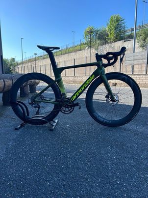 Cannondale - SystemSix Carbon Ultegra 2019, 2019