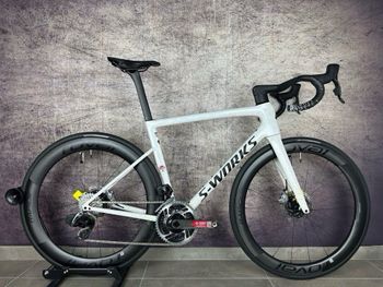 Specialized - S-Works Tarmac SL8 - SRAM Red eTap AXS 2024, 2024