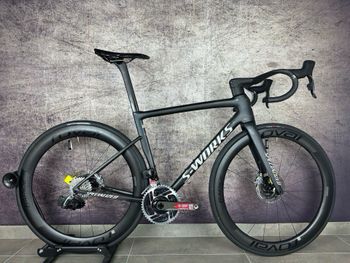 Specialized - S-Works Tarmac SL8 - SRAM Red eTap AXS 2024, 2024