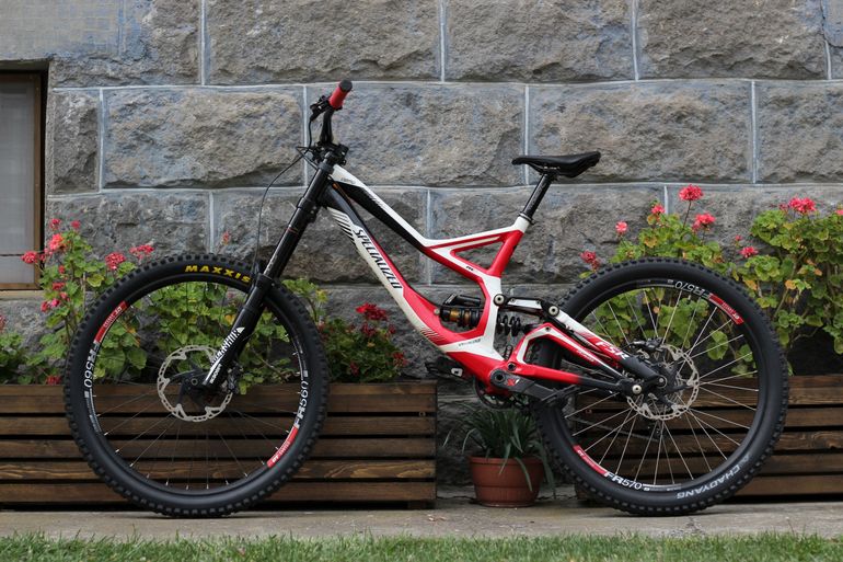 Used Specialized Demo 8 2012 Mountainbike — image 5 of 25