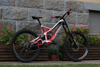 Used Specialized Demo 8 2012 Mountainbike — image 3 of 25