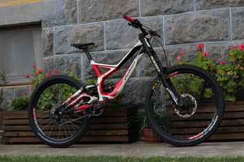 Specialized - Demo 8, 2012