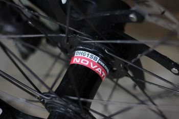 Used Specialized Demo 8 2012 Mountainbike — image 8 of 25