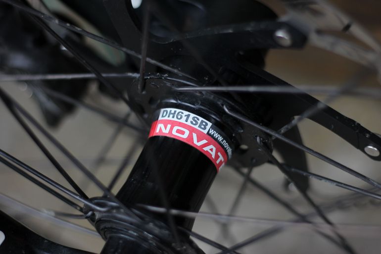 Used Specialized Demo 8 2012 Mountainbike — image 8 of 25