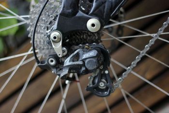 Used Specialized Demo 8 2012 Mountainbike — image 20 of 25