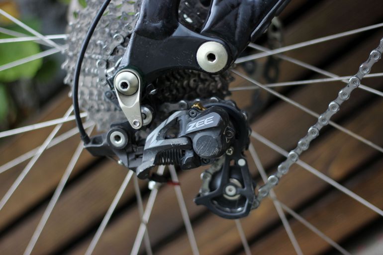 Used Specialized Demo 8 2012 Mountainbike — image 20 of 25