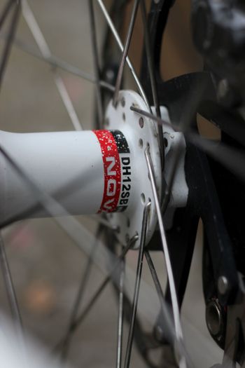 Used Specialized Demo 8 2012 Mountainbike — image 11 of 25