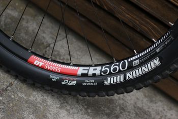 Used Specialized Demo 8 2012 Mountainbike — image 7 of 25