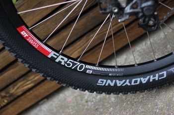 Used Specialized Demo 8 2012 Mountainbike — image 10 of 25