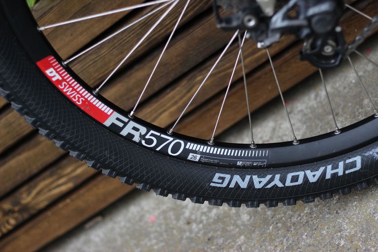 Used Specialized Demo 8 2012 Mountainbike — image 10 of 25