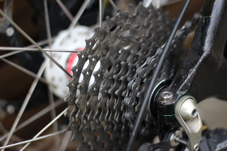 Used Specialized Demo 8 2012 Mountainbike — image 19 of 25